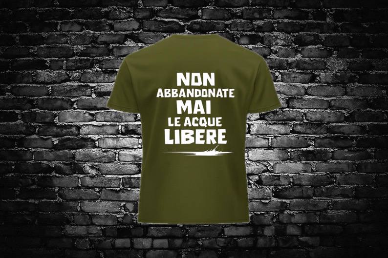T-SHIRT DOESN'T EAT