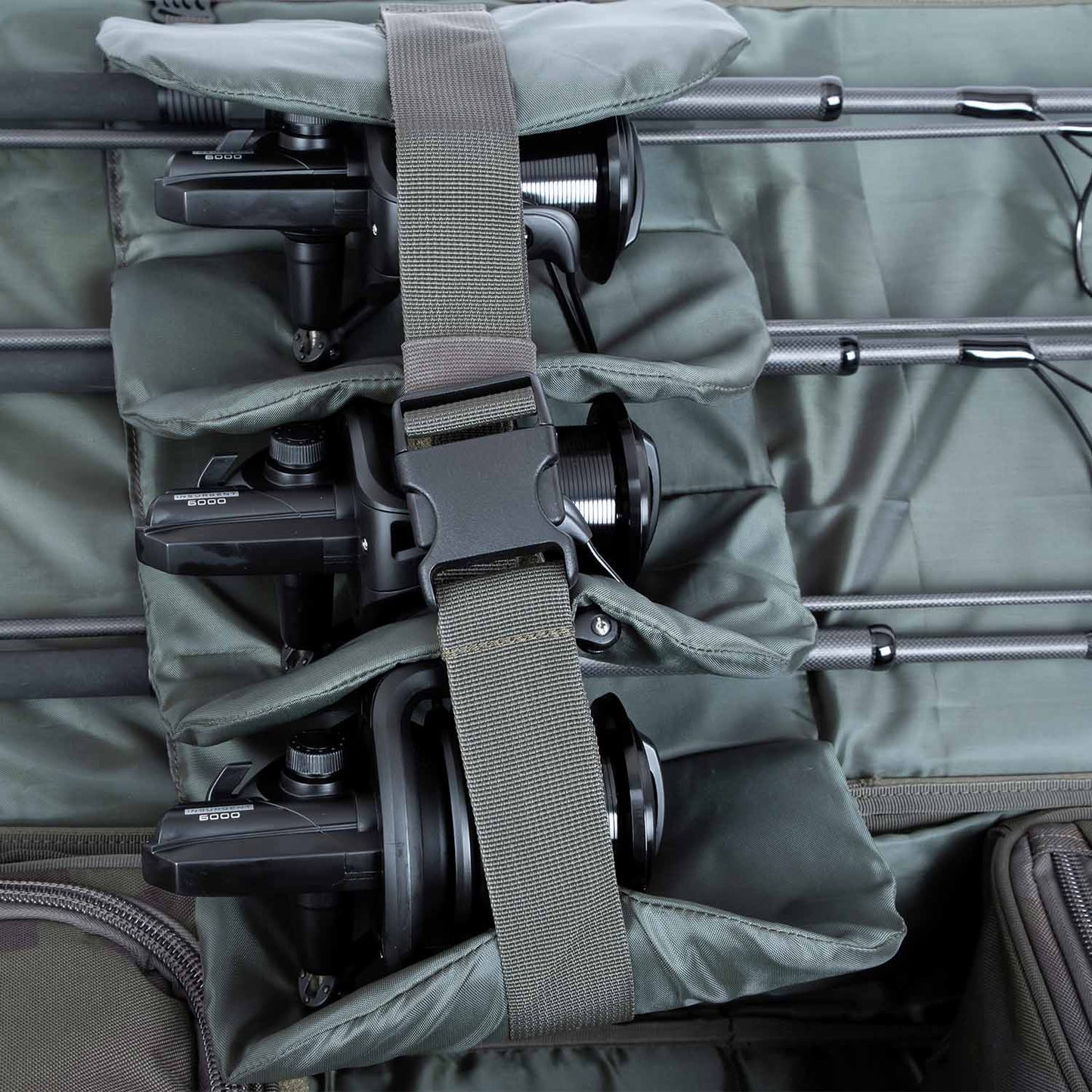 XTRACTOR 3-ROD T50 TRANSPORT SYSTEM