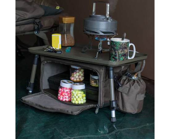 Bivvy Organiser
