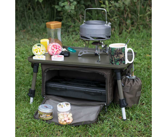 Bivvy Organiser
