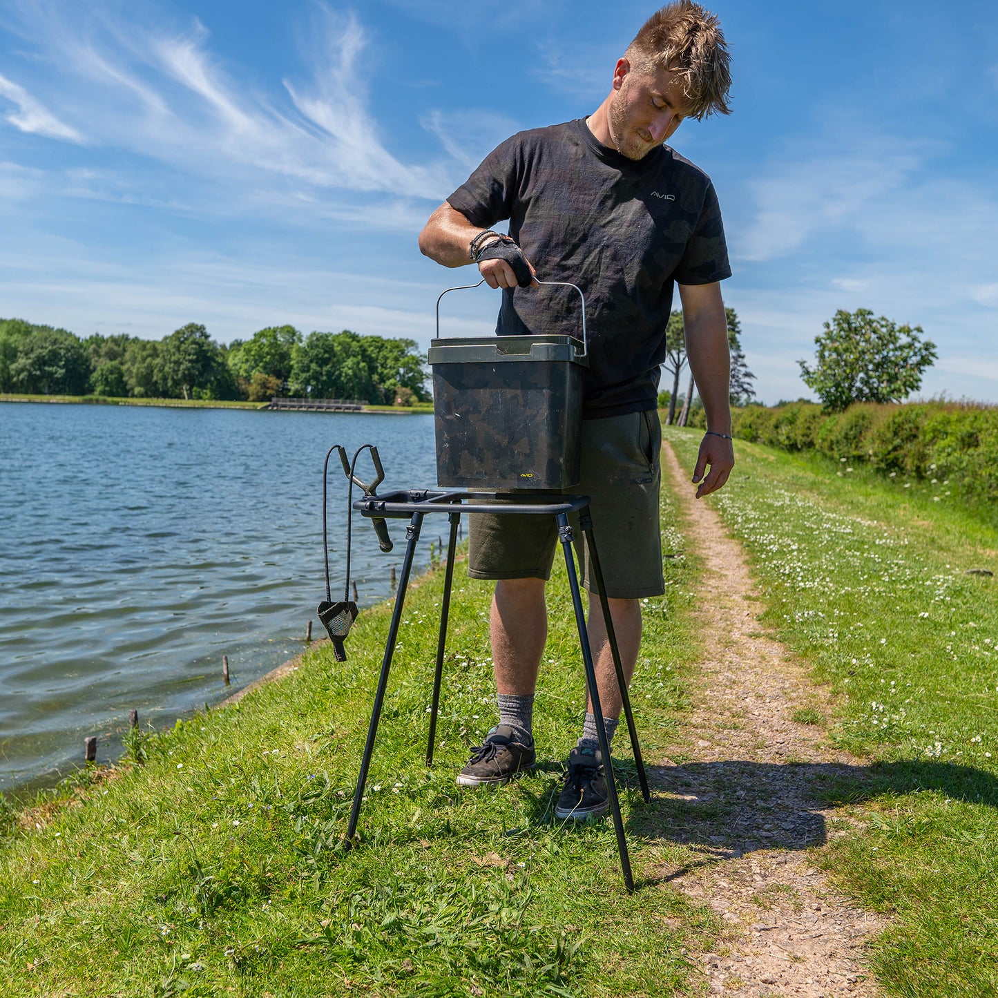 BAIT STATION & KIT