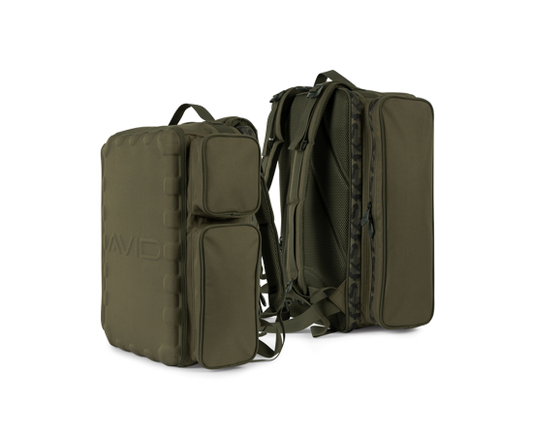 RVS Backpack