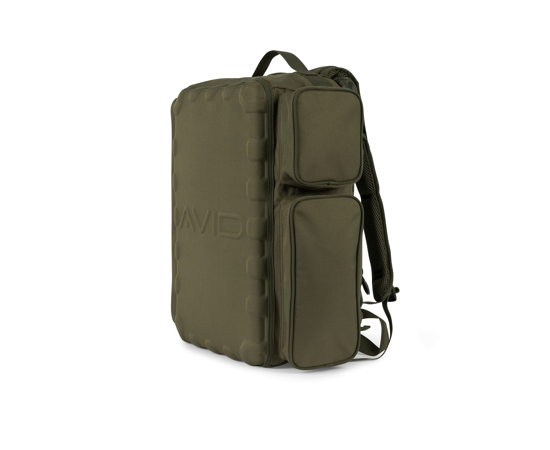 Zaino RVS