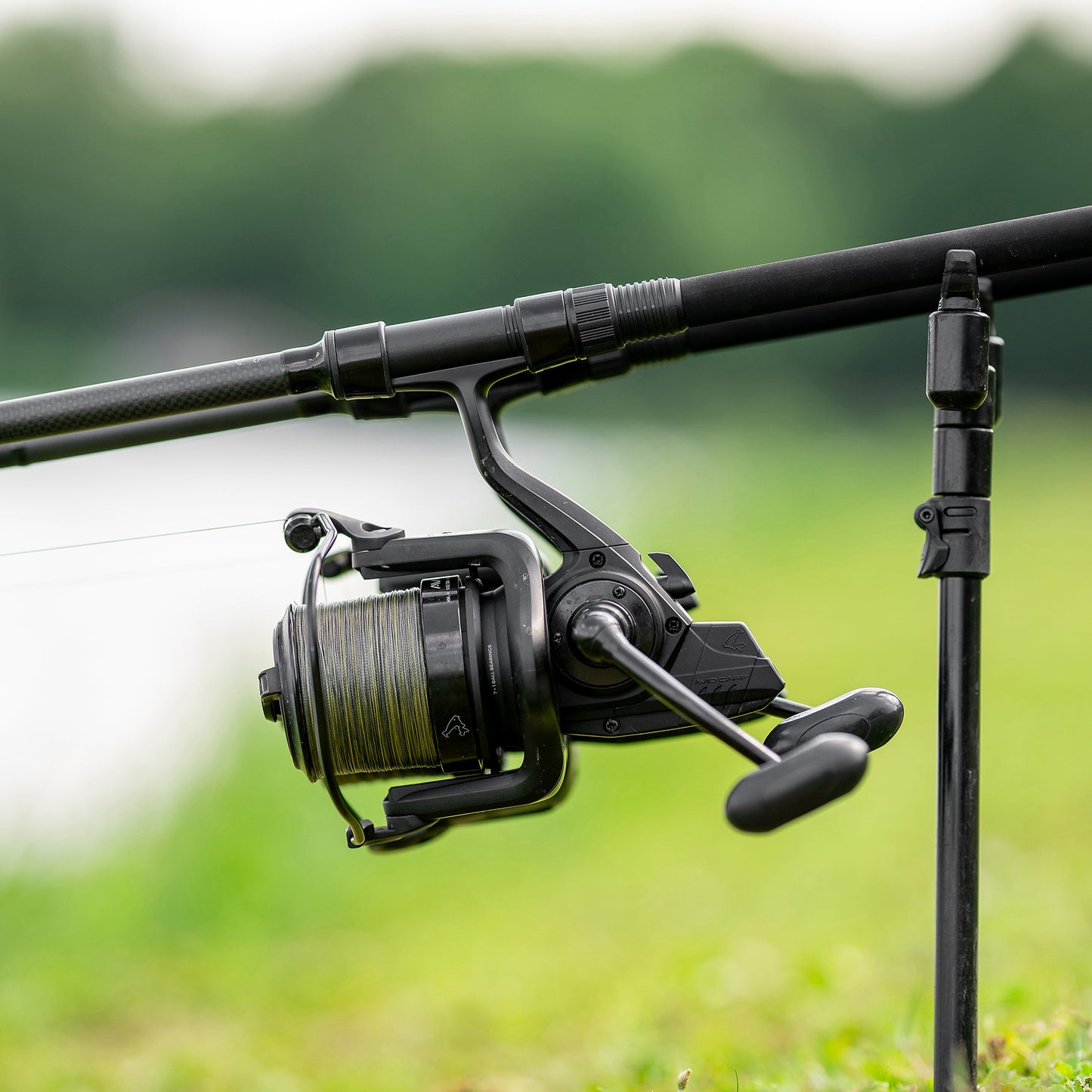 Revolve Rods