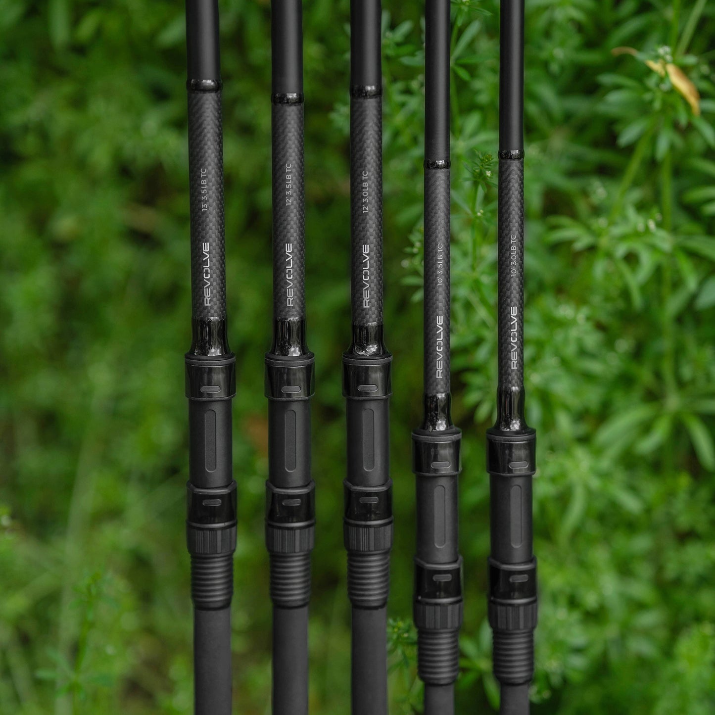 Revolve Rods