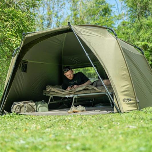 AVID CARP EXO+ RV – vista 2