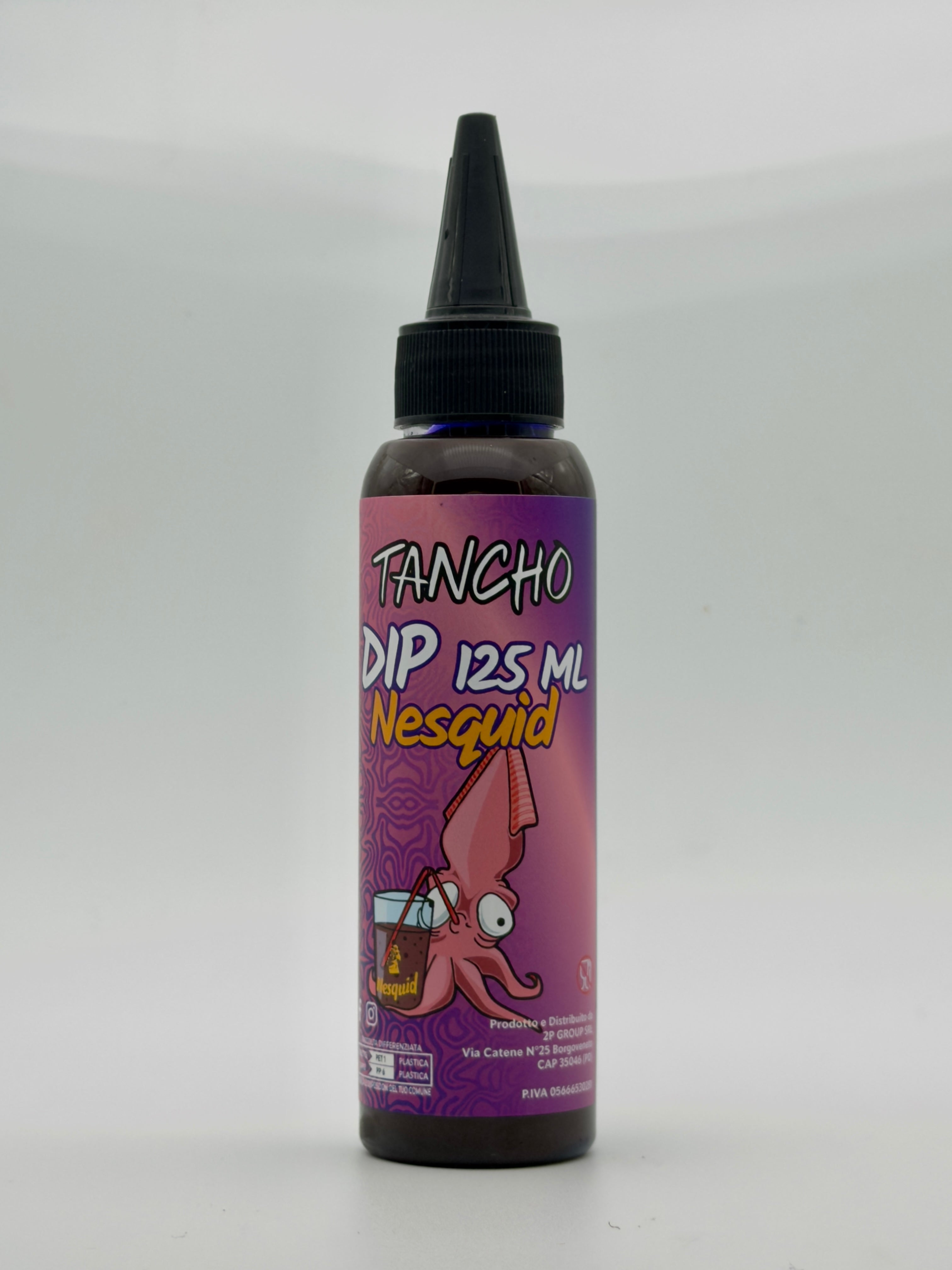 NESQUID DIP  Chocolate Liquid Attractant for Carp Fishing | Tancho Shop   TANCHO-SHOP