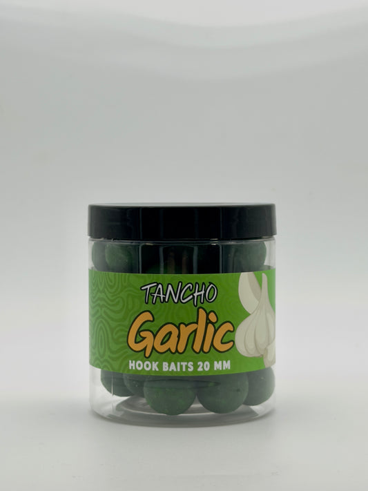 Hookbait Enigma Aglio e Menta - Esche Home Made Resistenti 24h | Tancho Shop