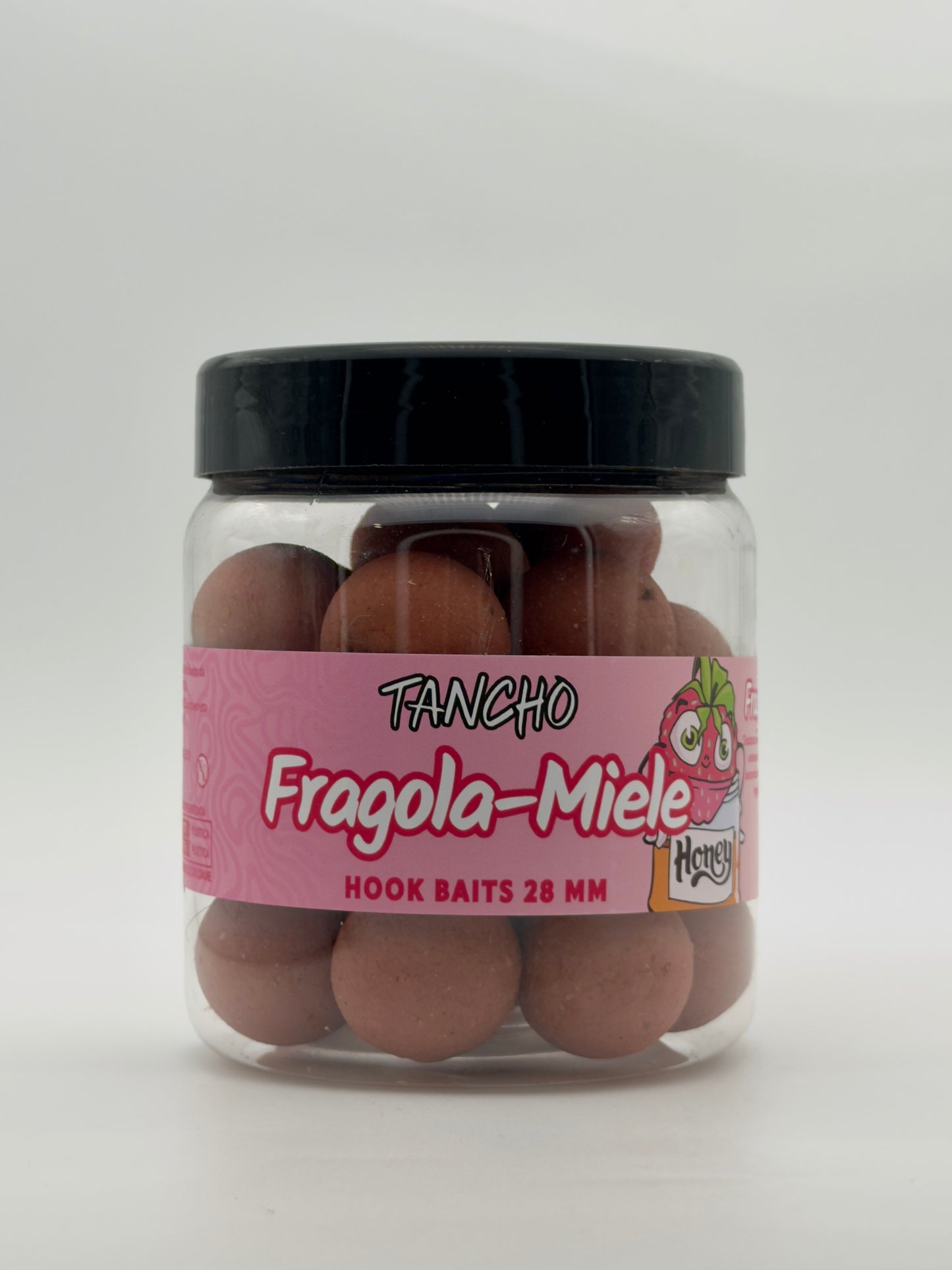 Hookbait Fragola-Miele - Esche Home Made Resistenti e Durature | Tanchoshop