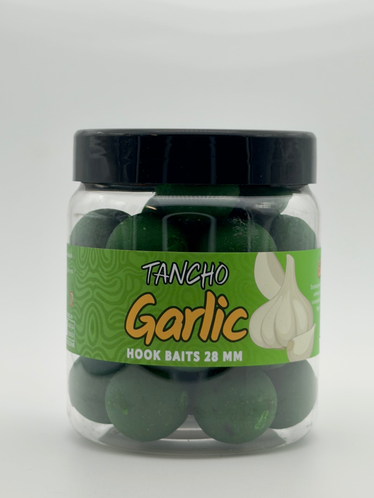 Hookbait Enigma Aglio e Menta - Esche Home Made Resistenti 24h | Tancho Shop