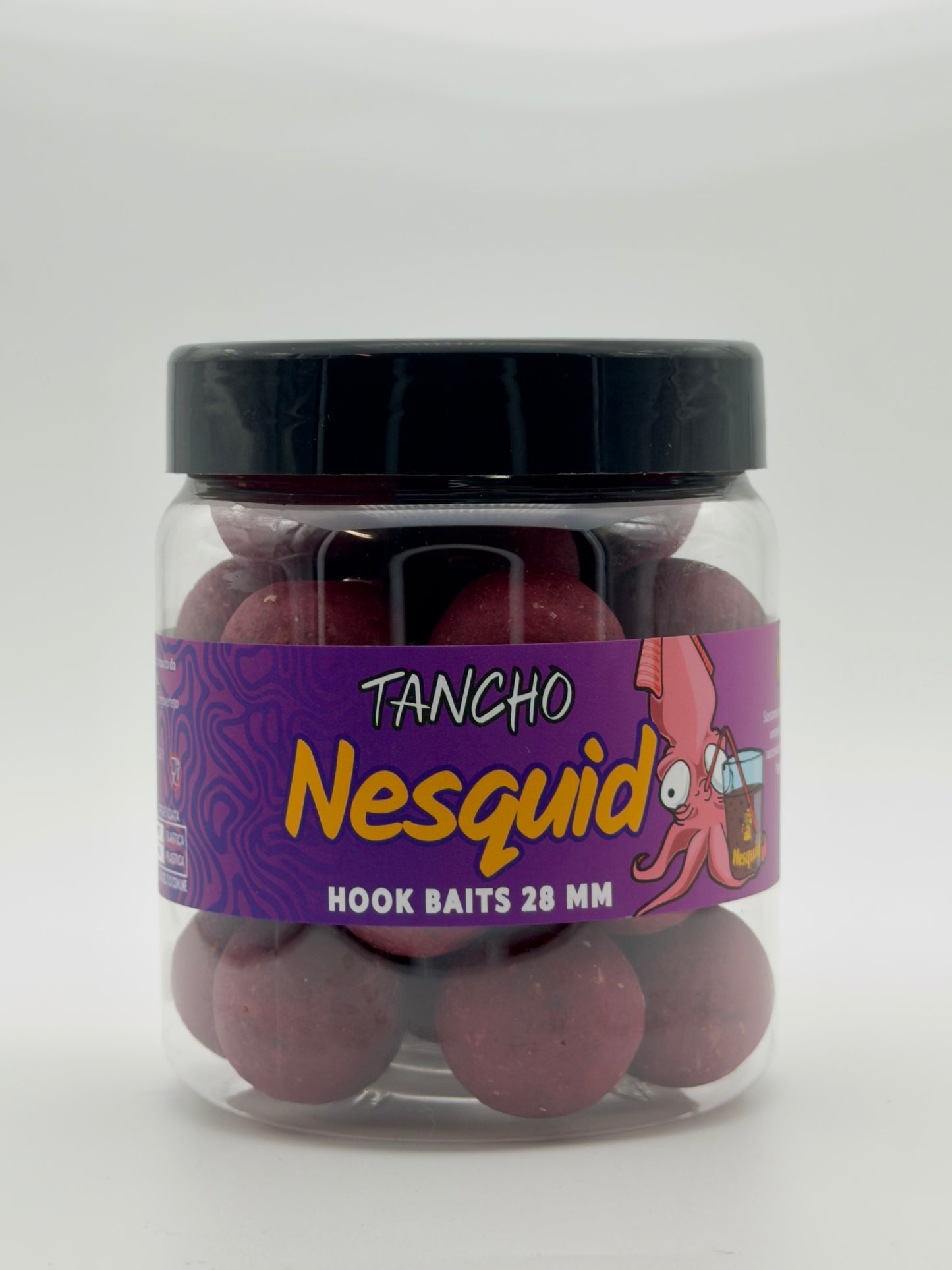 Hookbait Nesquid - Esche con aroma latte, cacao e calamaro | TanchoShop