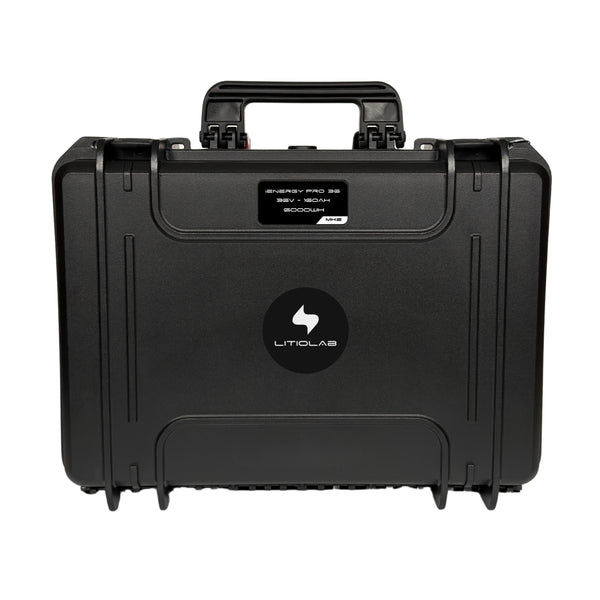 iEnergy Pro 36 MK2/ Batterie intelligente 36V - 160Ah