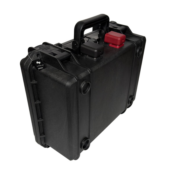 iEnergy Pro 24 MK2 / Batterie intelligente 24V - 160Ah