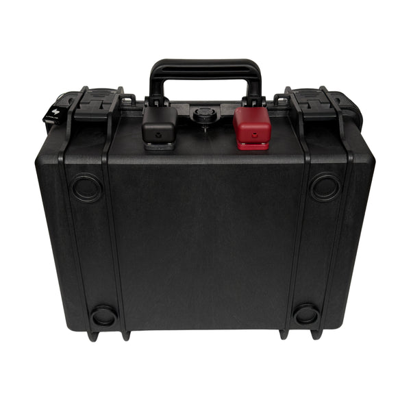iEnergy Pro 24 MK2 / Batterie intelligente 24V - 160Ah