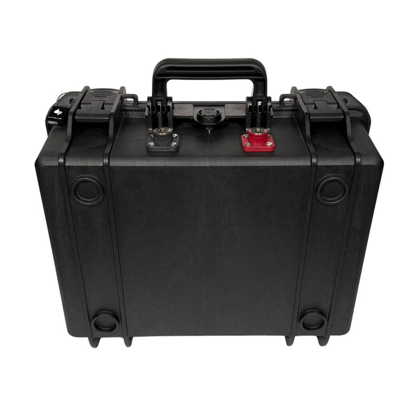iEnergy Pro 24 MK2 / Batterie intelligente 24V - 160Ah