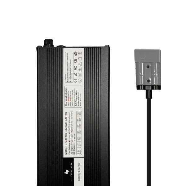 iEnergy Pro MK2 / Batterie intelligente LiFePO4 / 12V - 170Ah