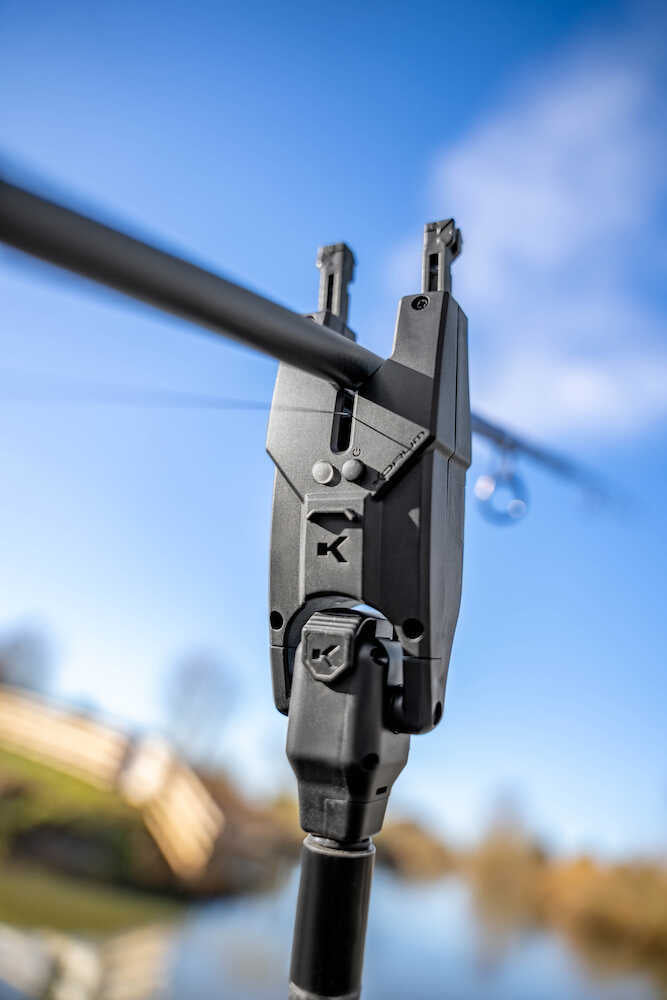 ANGLE TILT BITE ALARM