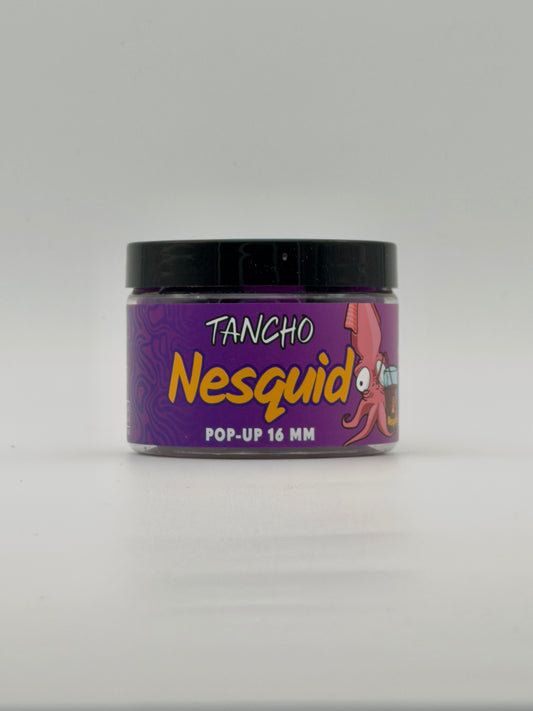 Pop-Up Nesquid – Latte, Cacao e Calamaro in Esche Fluo | Tancho Shop