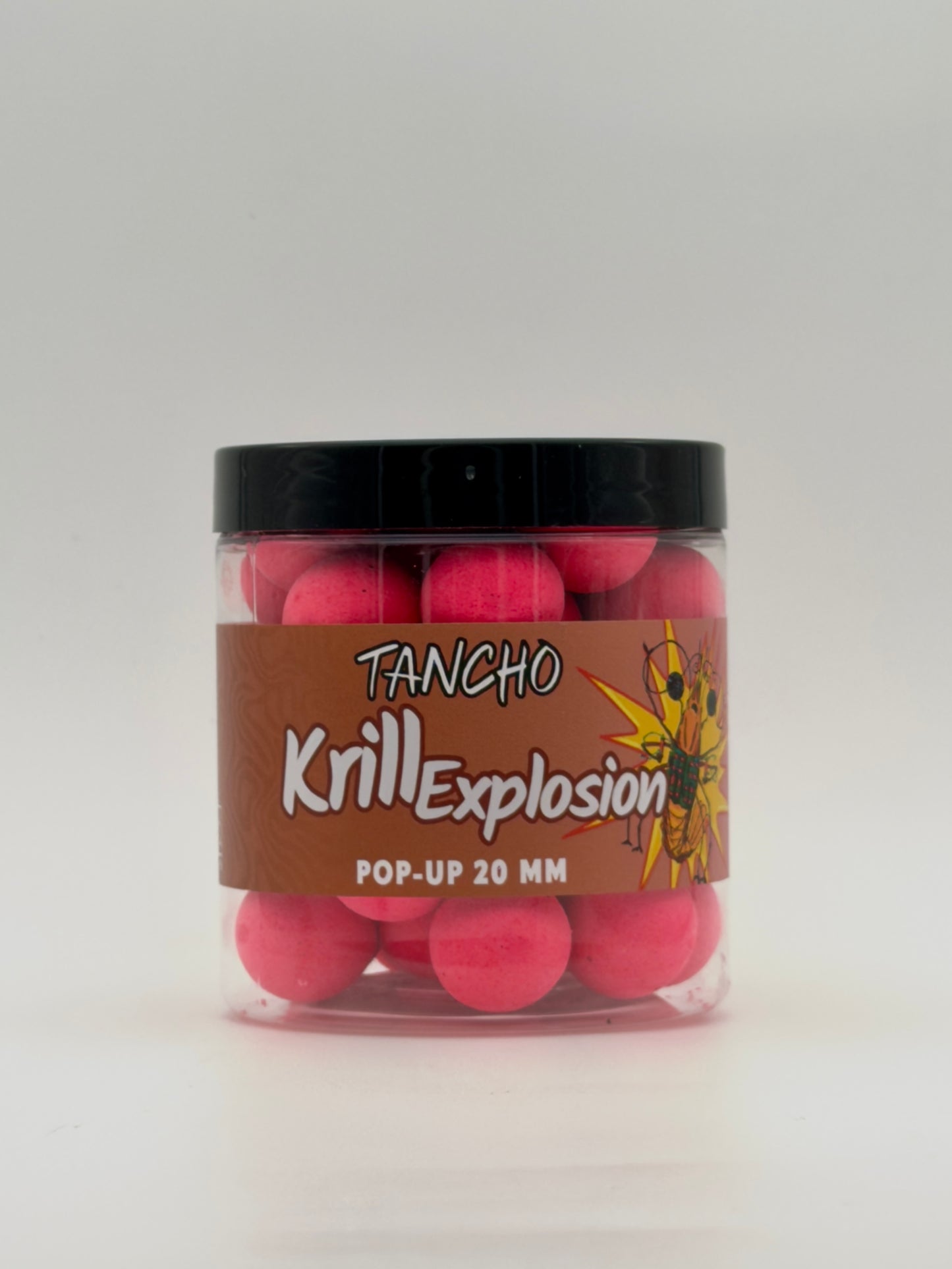 Pop-Up Krill Explosion - Aroma Marino ad Alto Impatto | Tancho Shop