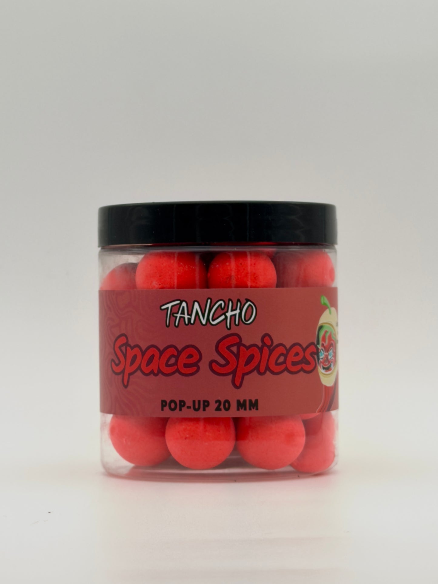 Pop-Up Space Spice - Esche Fluo Speziate ad Alta Attrazione | Tancho Shop