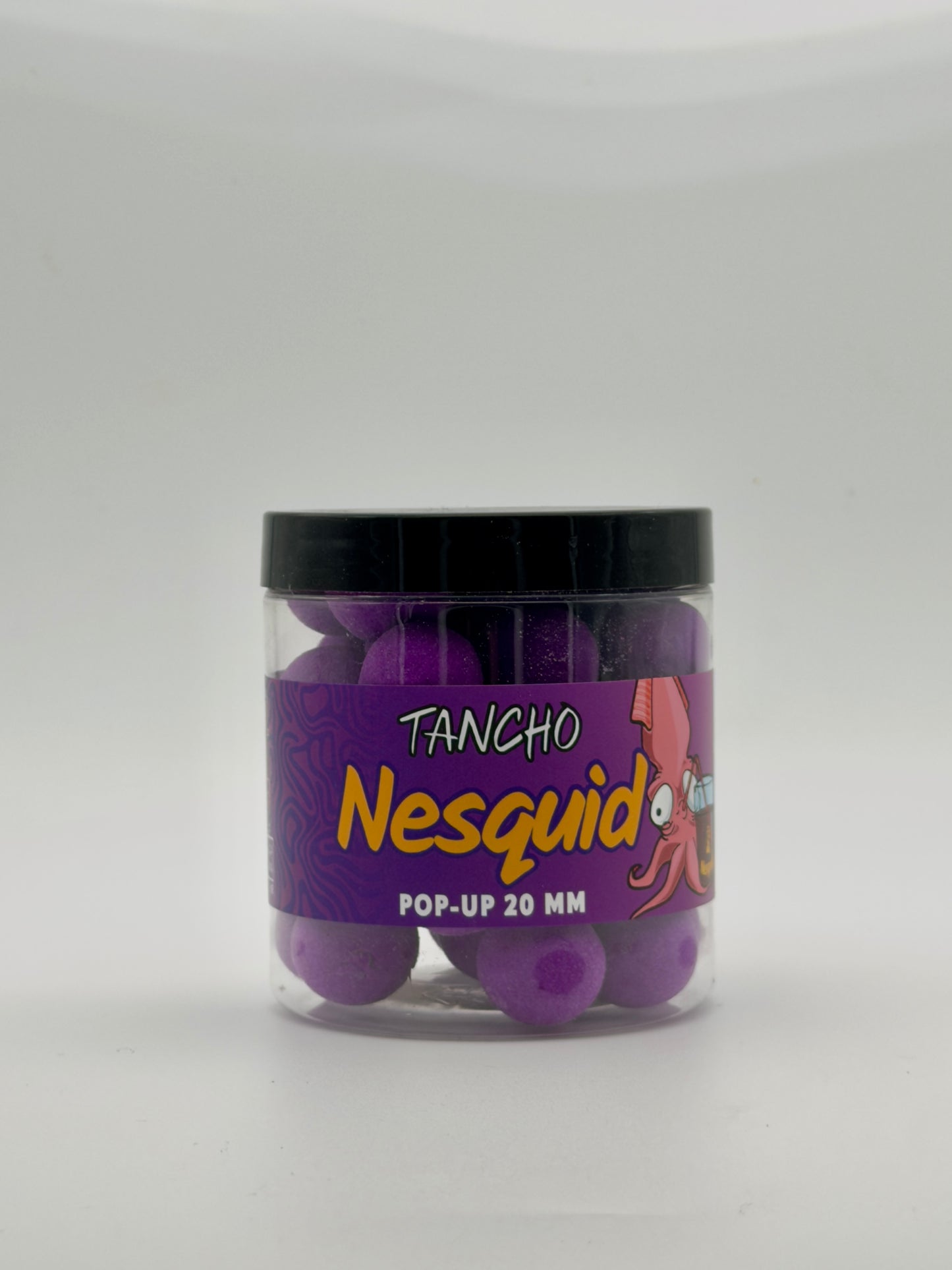 Pop-Up Nesquid – Latte, Cacao e Calamaro in Esche Fluo | Tancho Shop