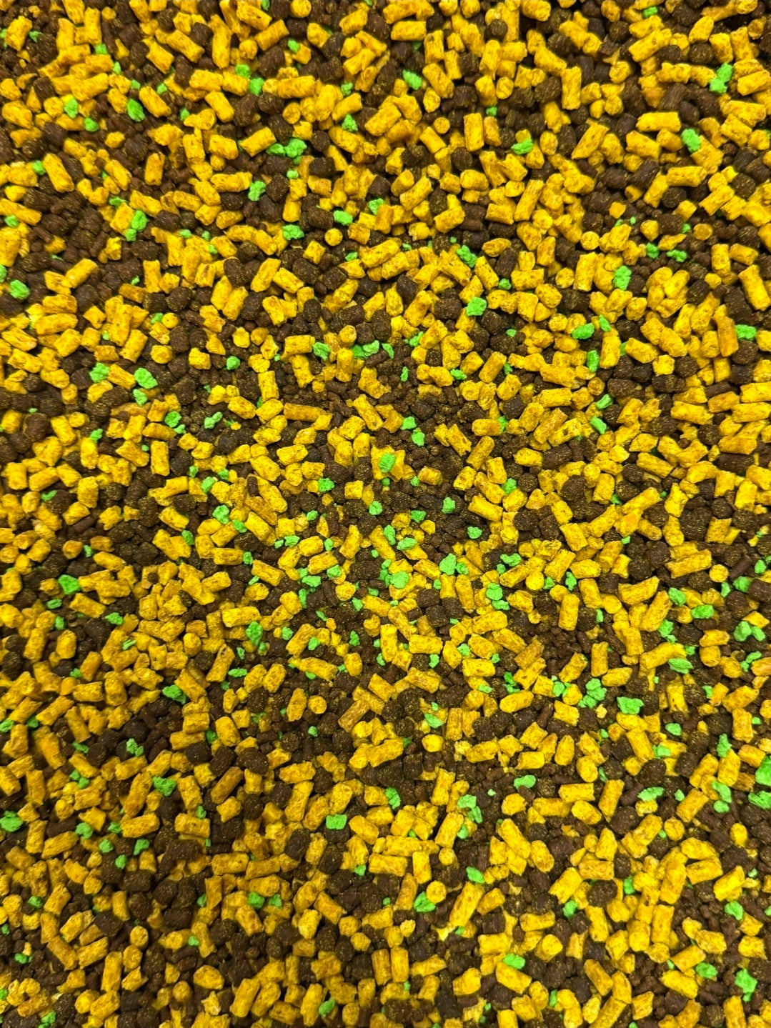 PELLET FLUO - ANANAS 2kg