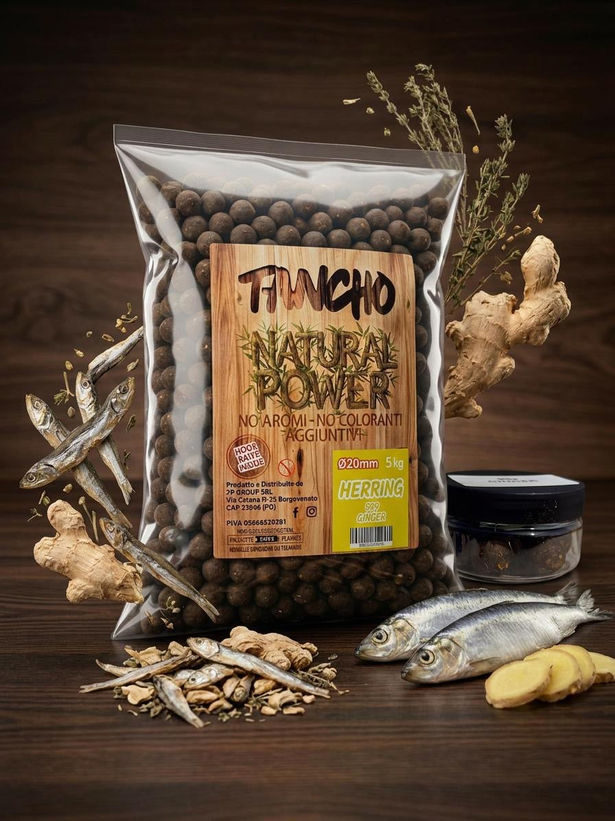 Natural Power HERRING