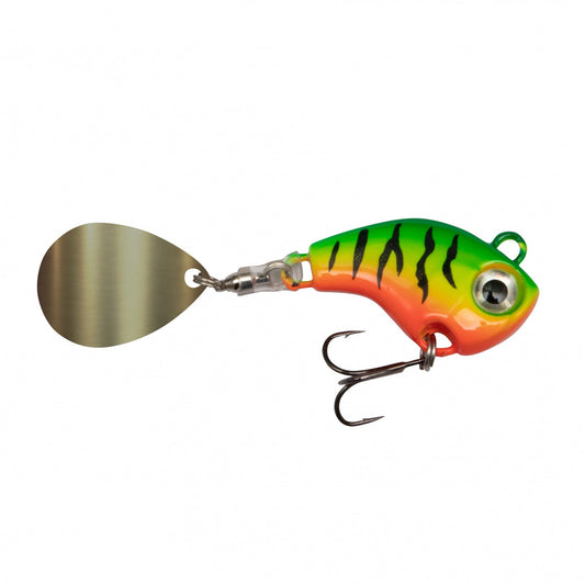 Zebco Demonic Spin Jig Firetiger 16 g
