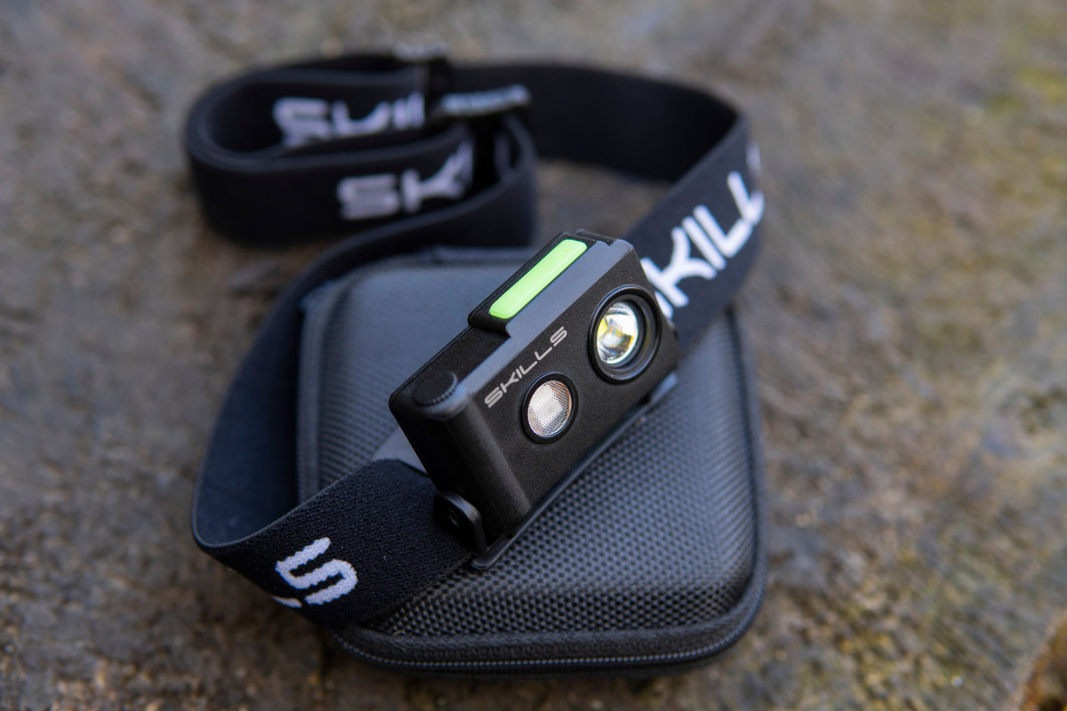 Skills Set Highlight Ultra Lightweight & Hardcase