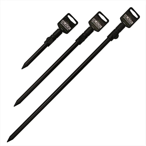 Black Shadow Banksticks - Gardner