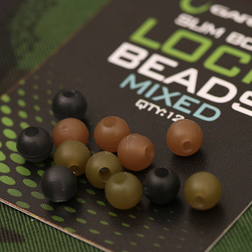 Lock Beads - Gardner