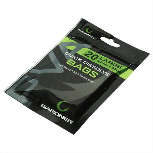 PVA BAGS - Gardner
