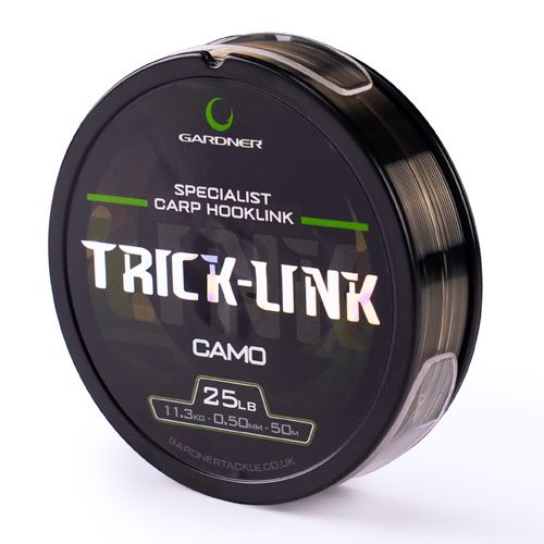 TRICK-LINK CAMO (CRIMP) - Gardner