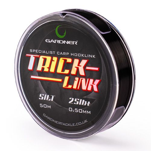 TRICK-LINK SILT (CRIMP) - Gardner