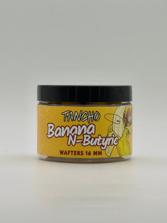 Wafer Banana N-Butyric - Colore Fluo, Aroma Intenso | Tancho Shop