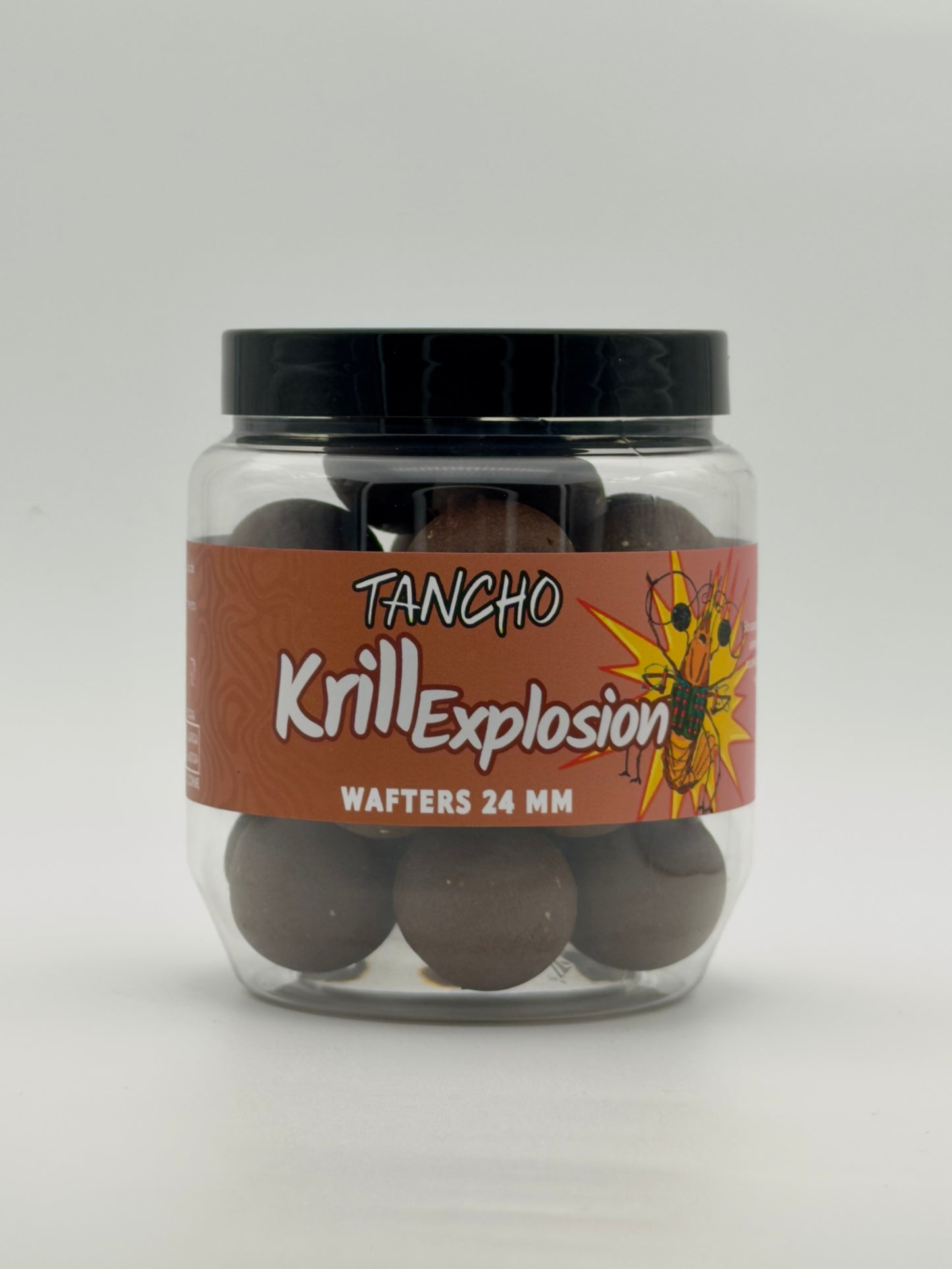 Wafer Krill Explosion Fluo - Esche Galleggianti | Tancho Shop