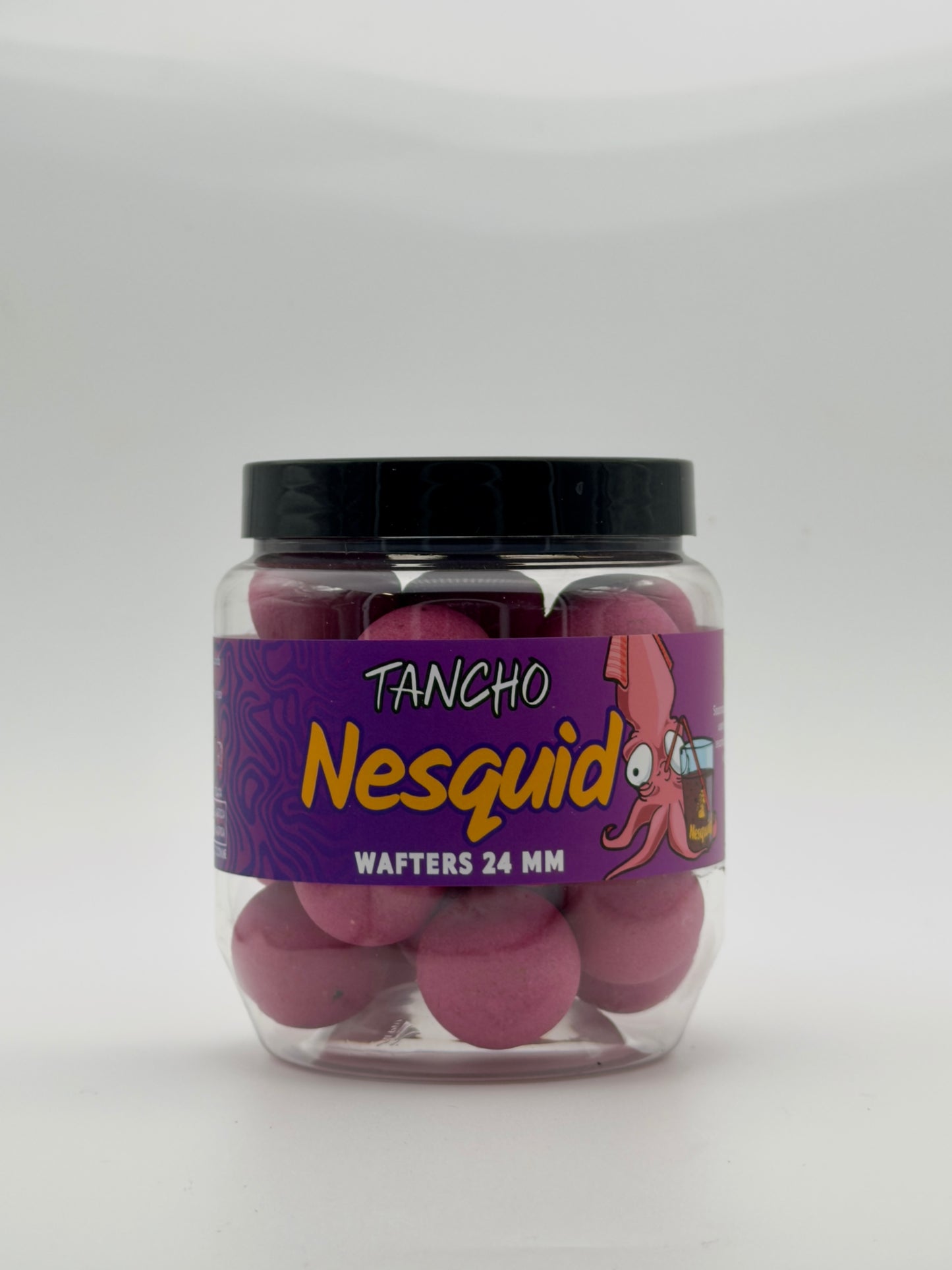 Wafters Nesquid Latte Cacao Calamaro | Carp Fishing Tancho