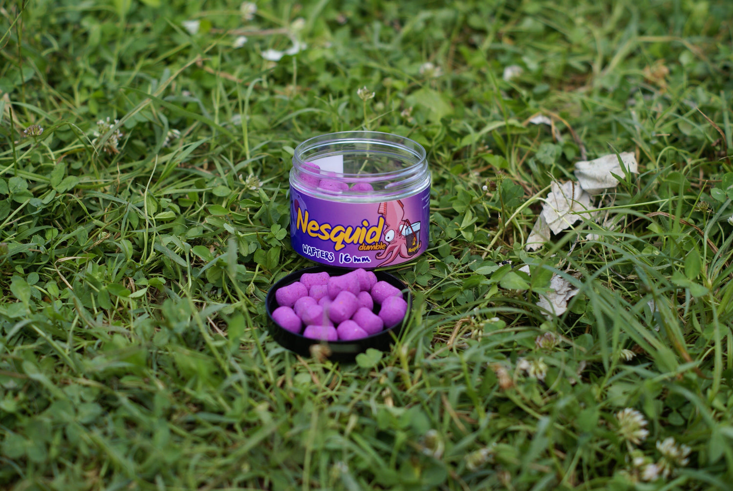 Wafter e Boilies Bilanciate | Massima Precisione in Pesca | Tancho Shop