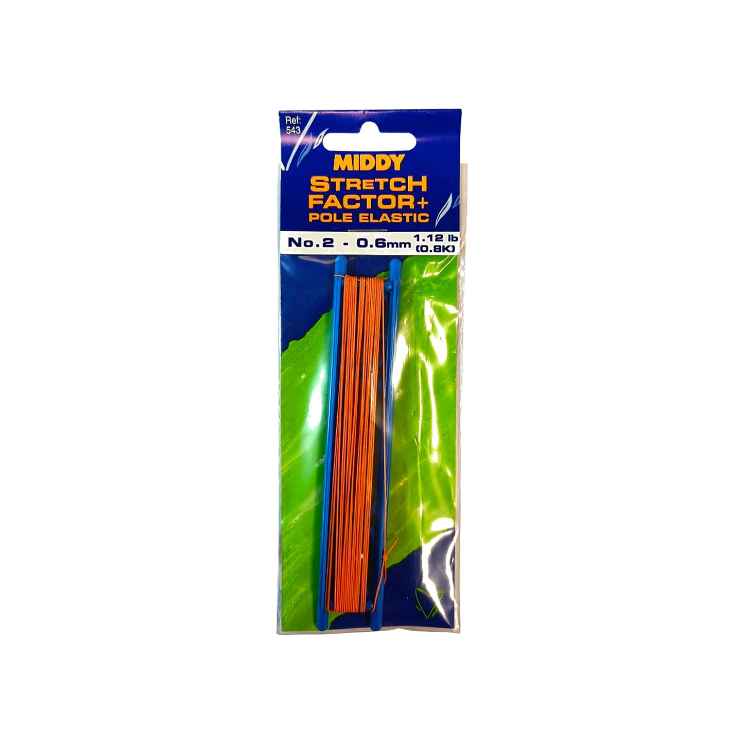 Elastico per Roubaisienne Inglese 3mt