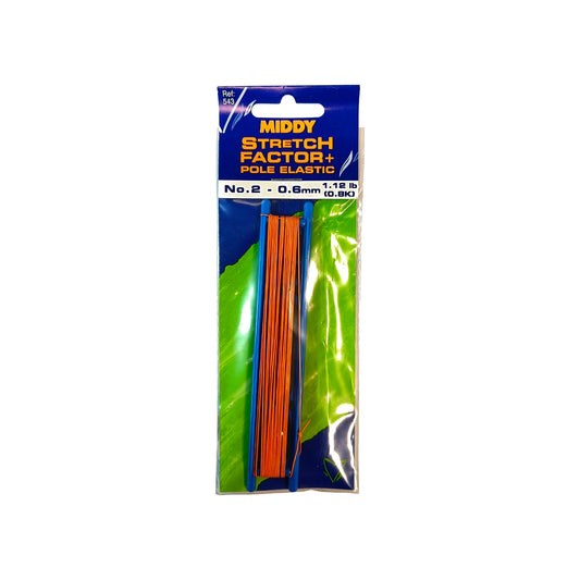 Elastico per Roubaisienne Inglese 3mt