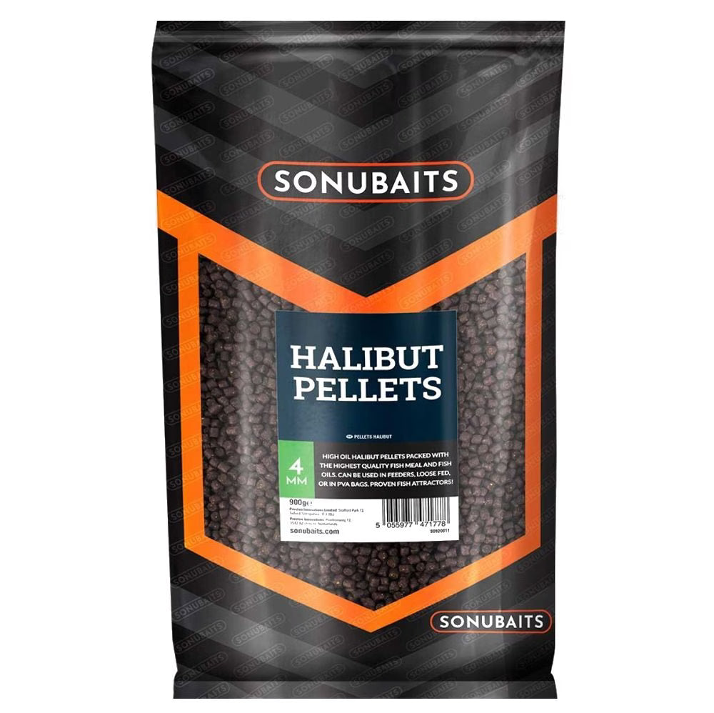 Halibut Pellets
