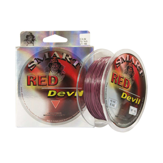 Monofilo Red Devil 150m