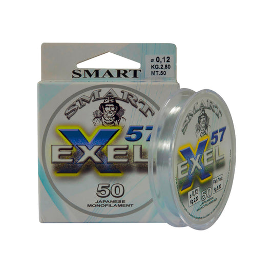 Monofilo Exel 57 50m