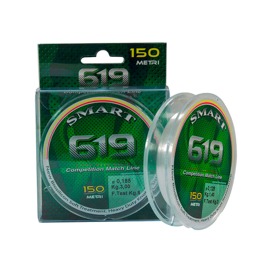 Monofilo 619 Competition Line 150m
