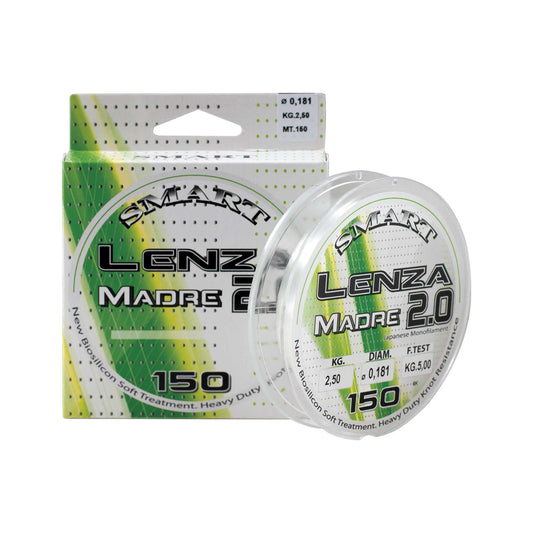 Monofilo Lenza Madre 2.0 150m