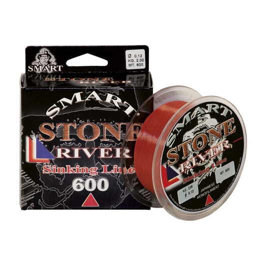 MONOFILO STONE RIVER 600M