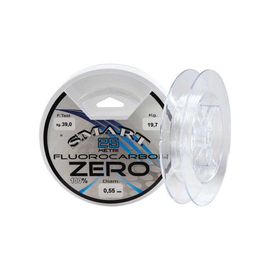 Monofilo Zero Fluorocarbon 25m