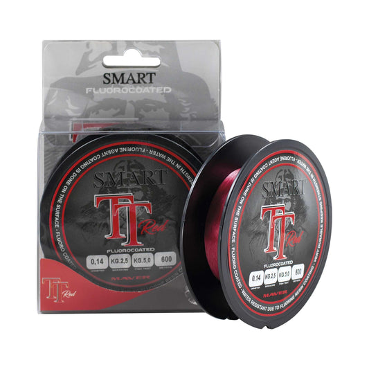 MONOFILO TT RED FLUORINE 600M
