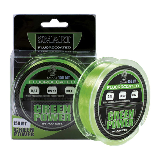 Monofilo Green Power 150m