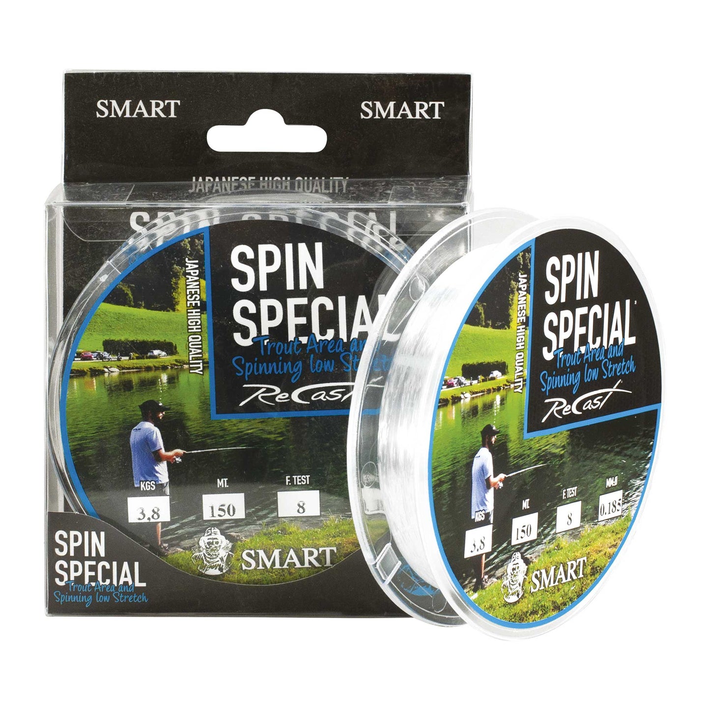 Monofilo Special Spin 150m